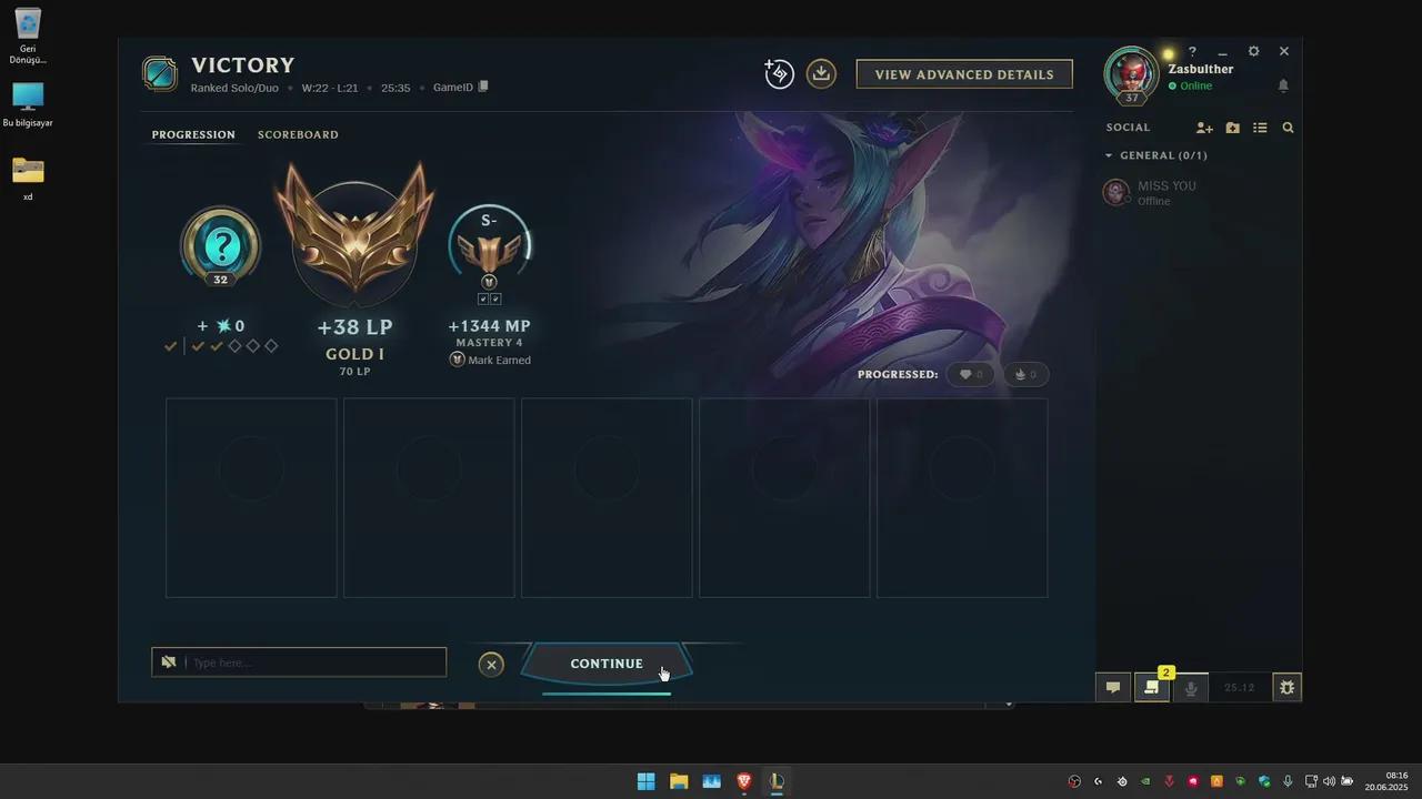 Stream Thumbnail
