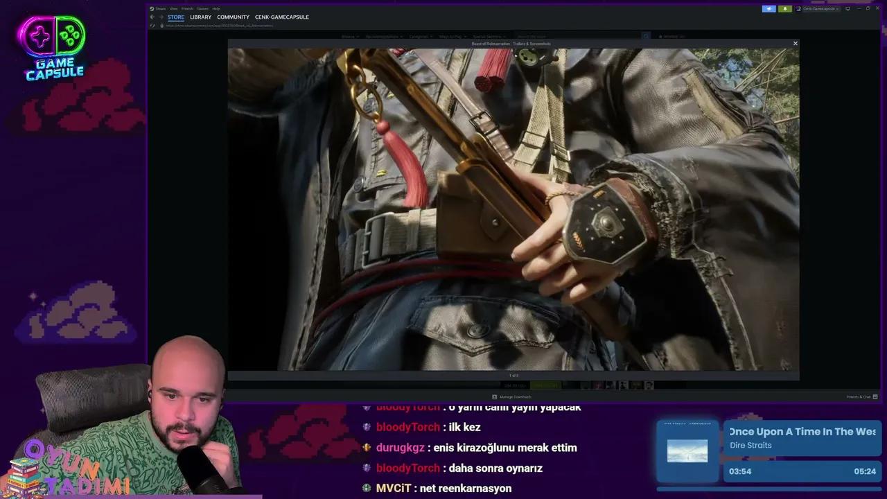 Stream Thumbnail