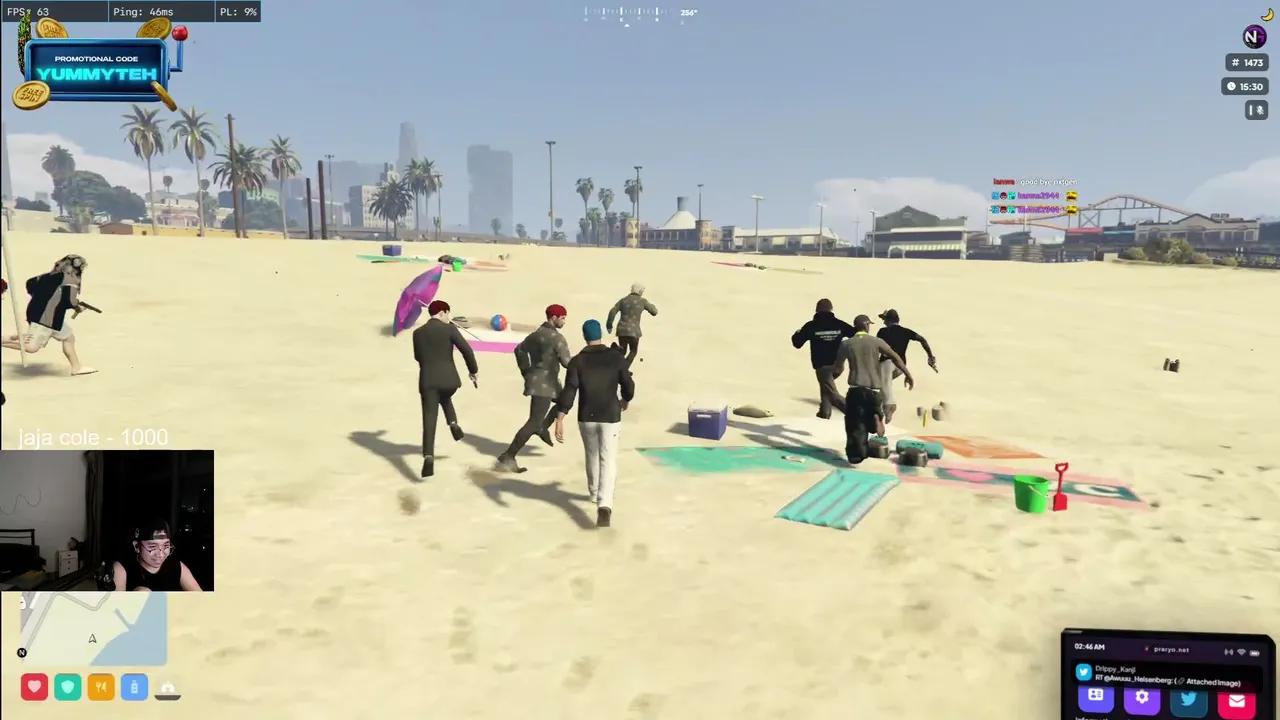 Stream Thumbnail