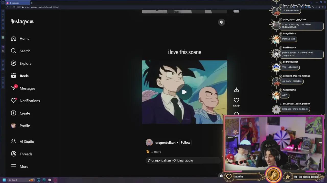 Stream Thumbnail