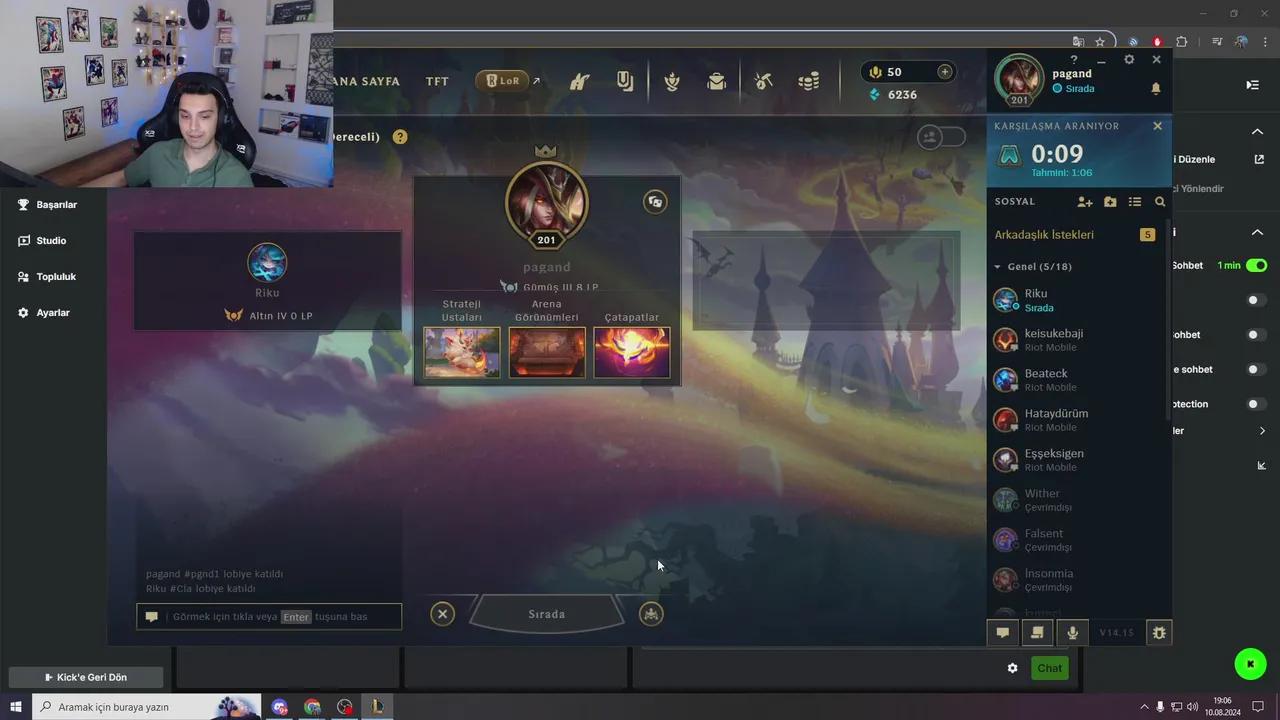 Stream Thumbnail