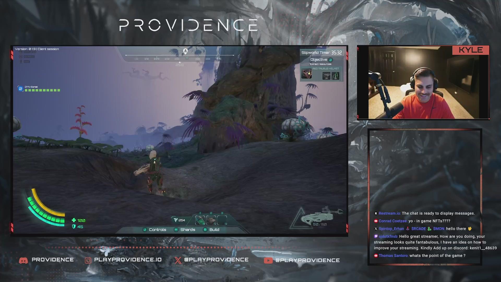 Stream Thumbnail