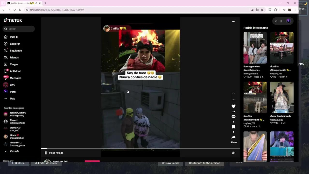 Stream Thumbnail