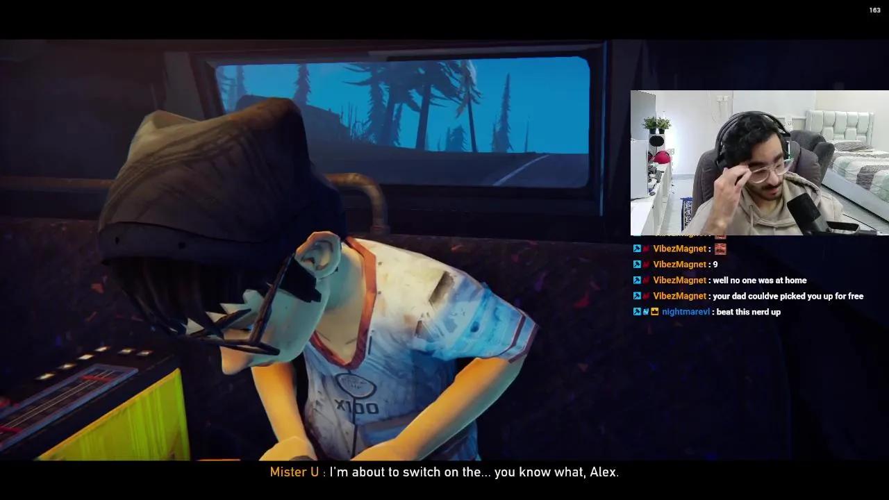 Stream Thumbnail