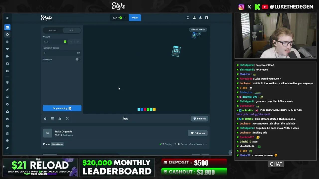 Stream Thumbnail