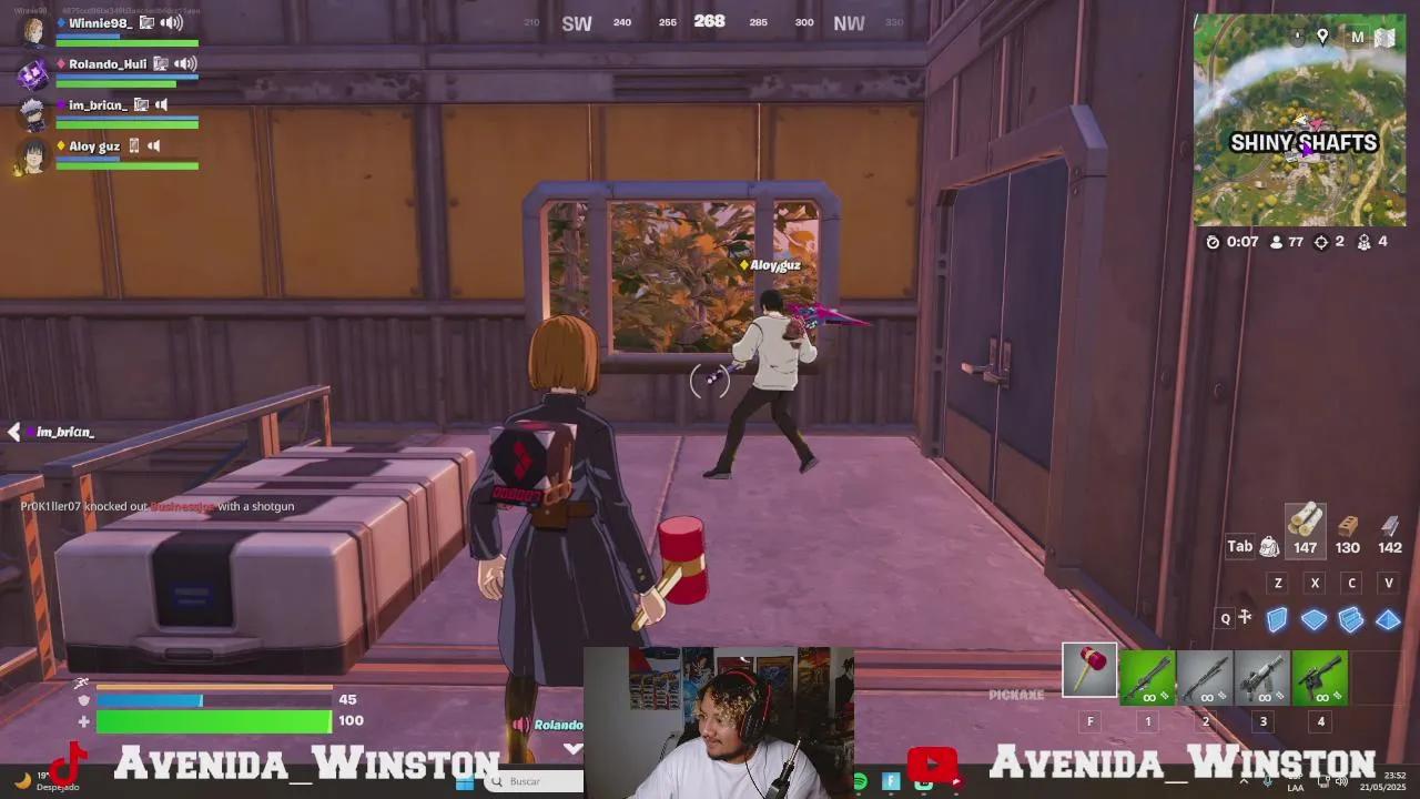 Stream Thumbnail