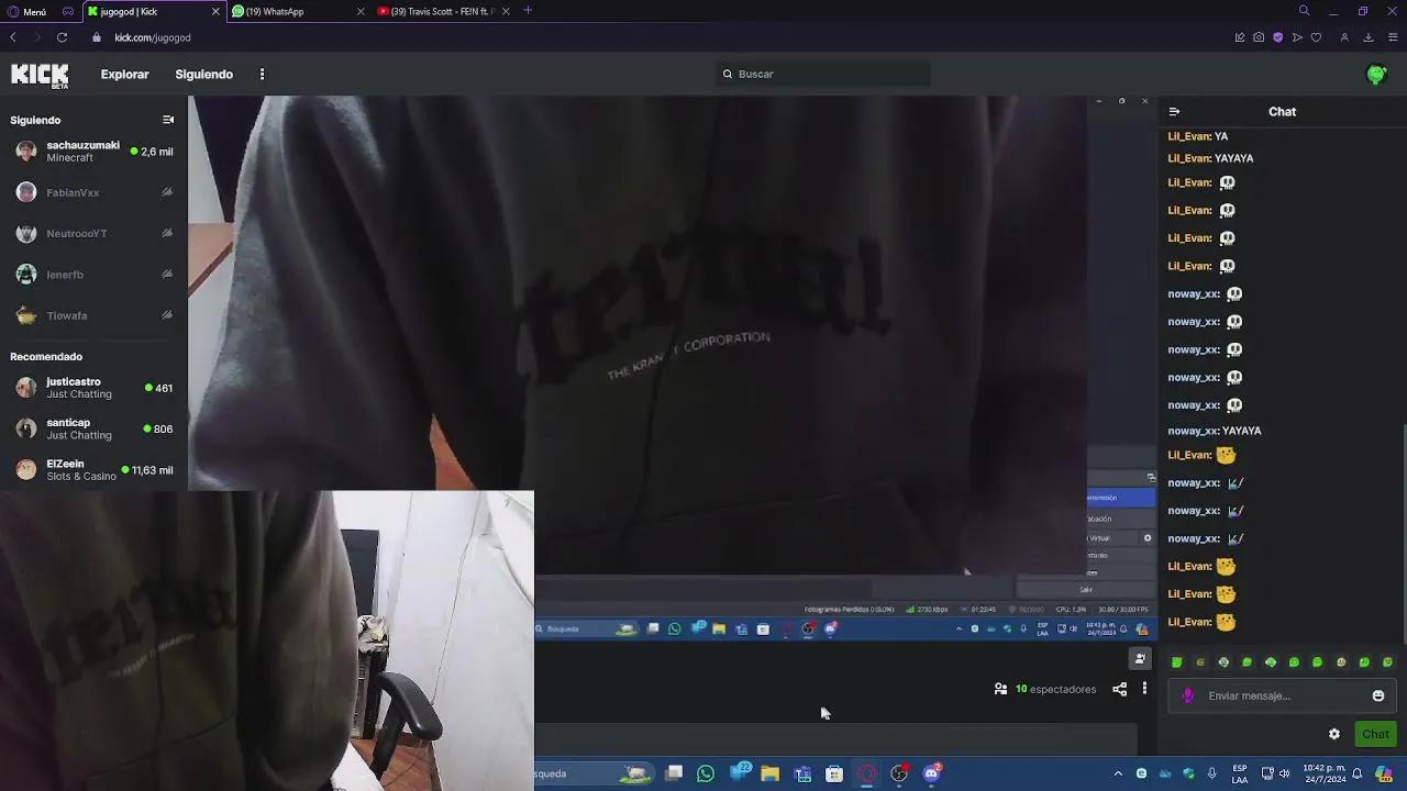 Stream Thumbnail