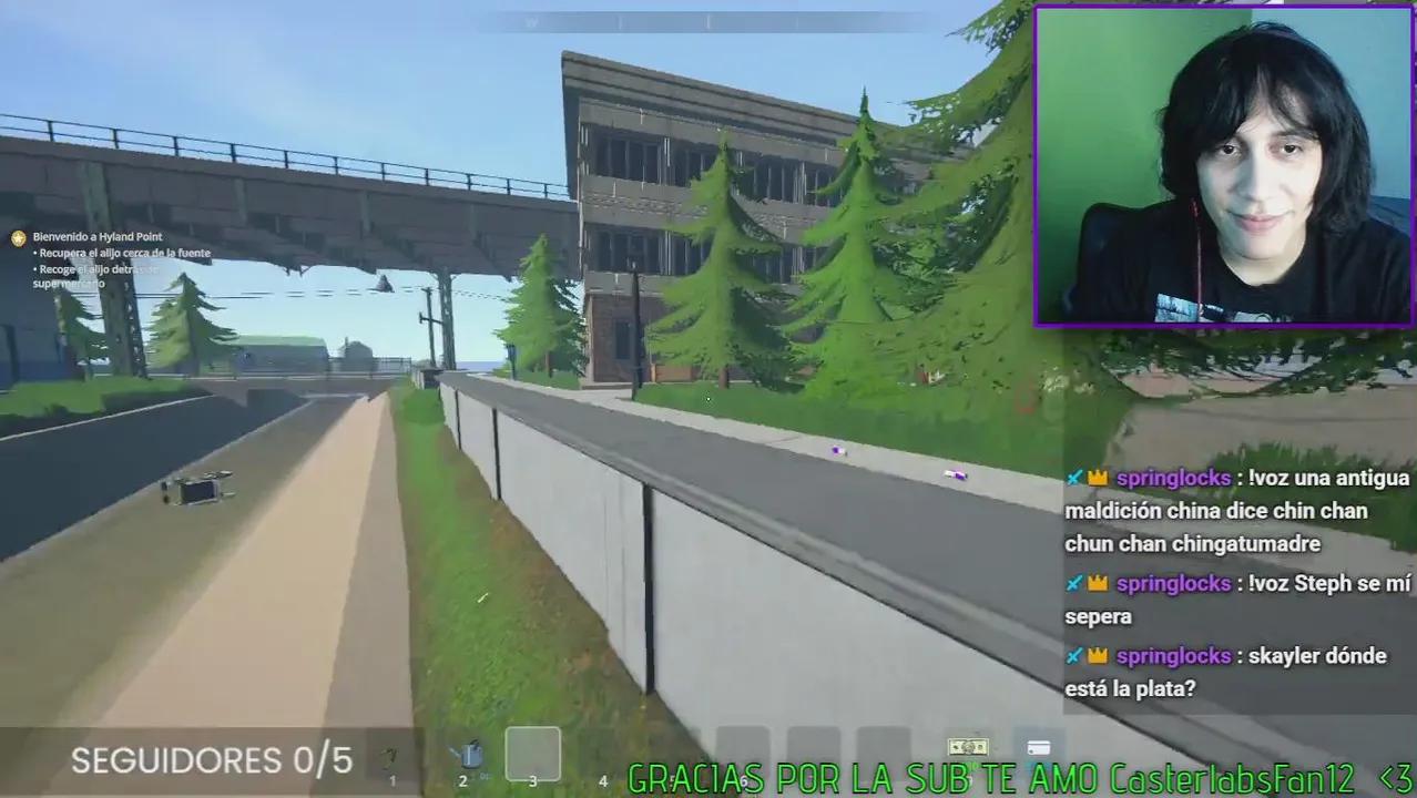 Stream Thumbnail