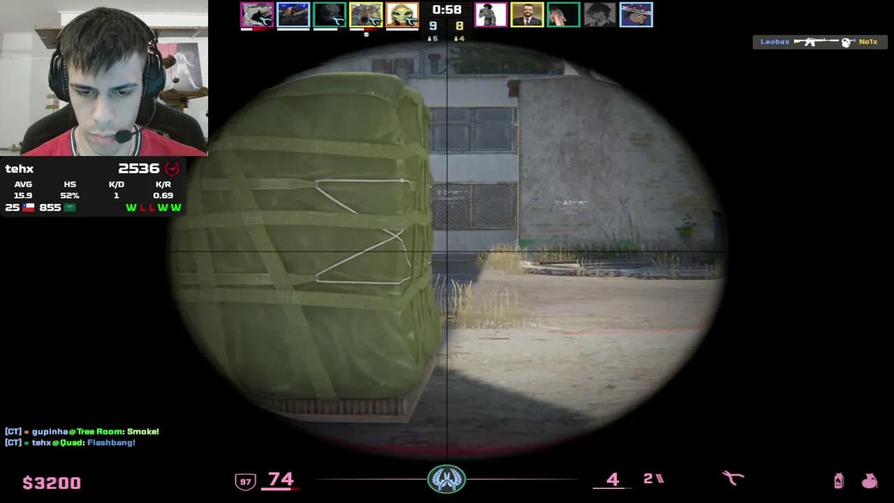 Stream Thumbnail
