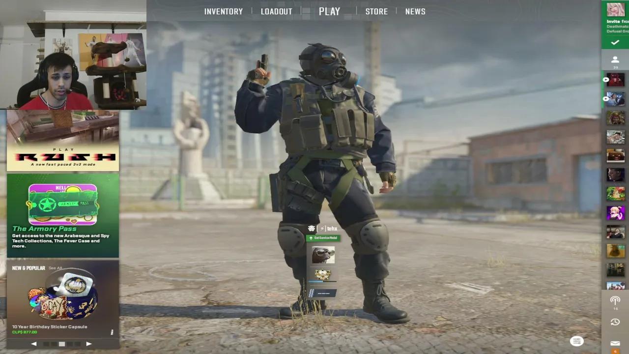 Stream Thumbnail