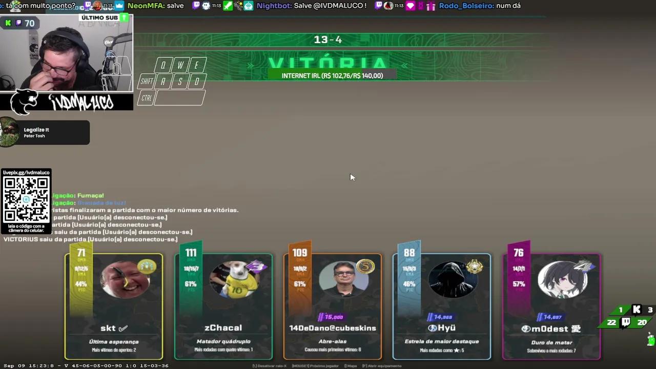 Stream Thumbnail
