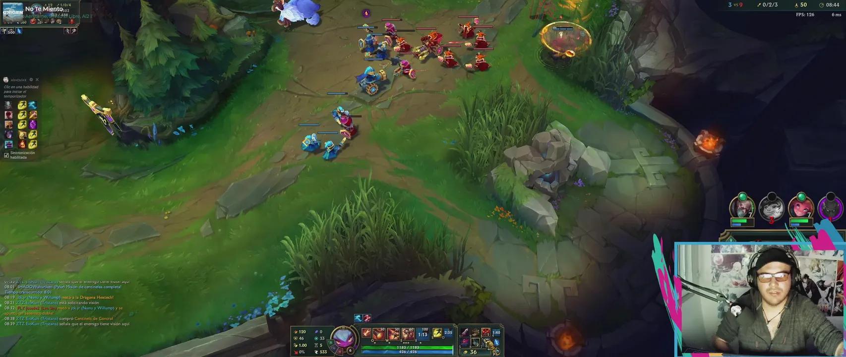 Stream Thumbnail