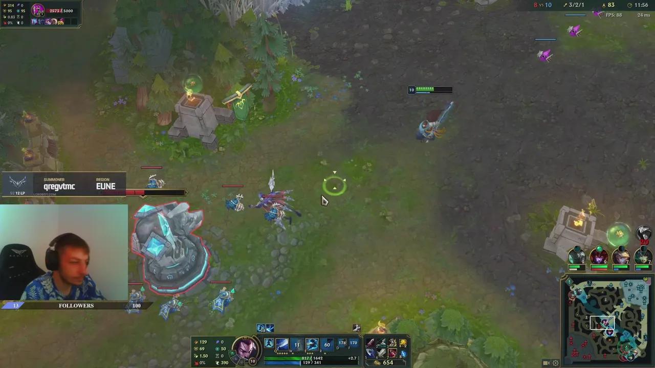 Stream Thumbnail
