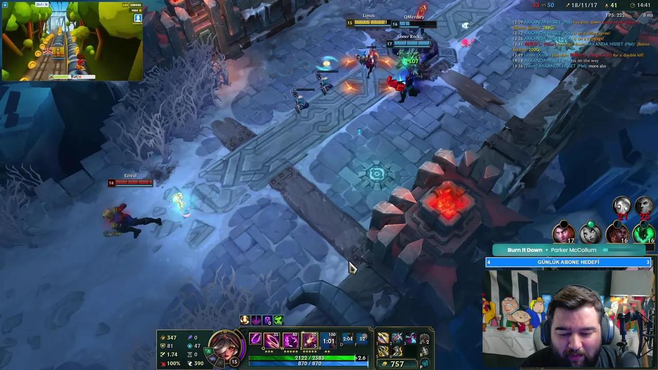 Stream Thumbnail