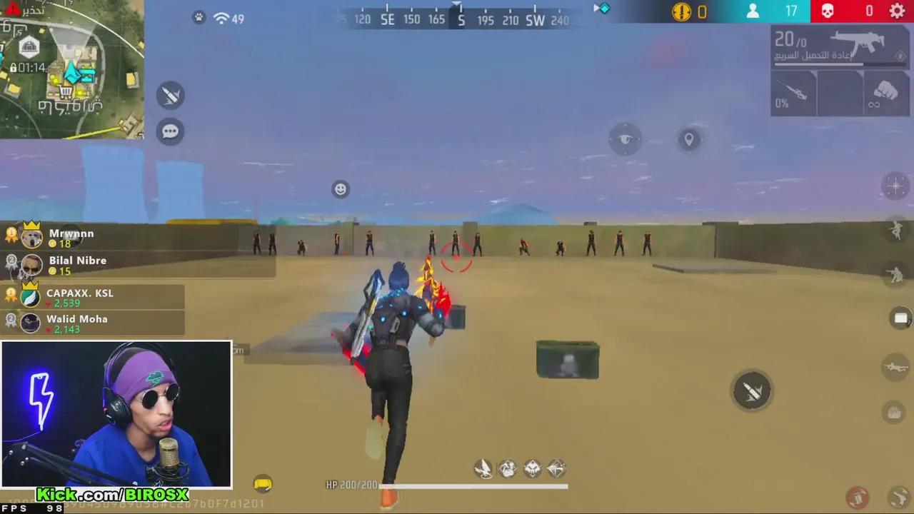 Stream Thumbnail