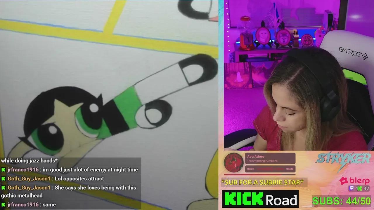 Stream Thumbnail