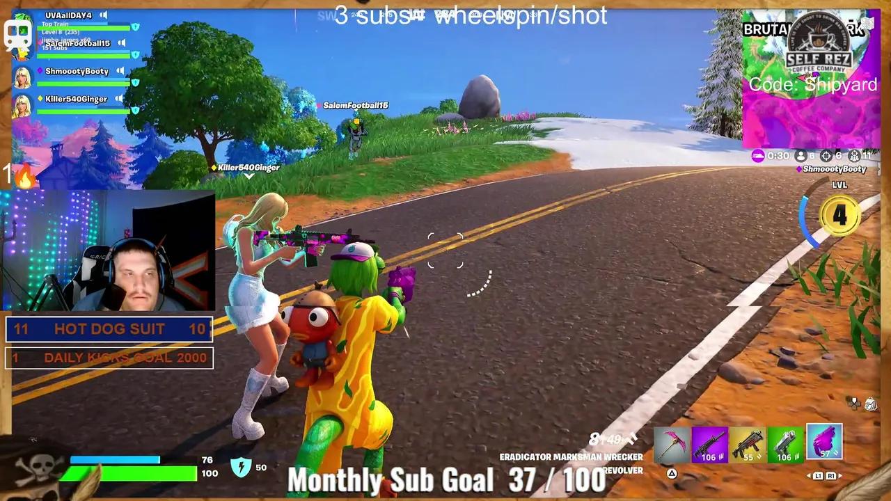 Stream Thumbnail