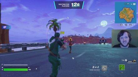 Stream Thumbnail