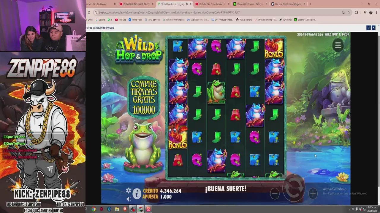 Stream Thumbnail