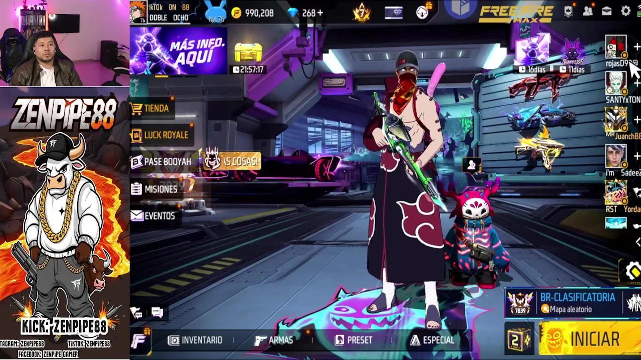 Stream Thumbnail