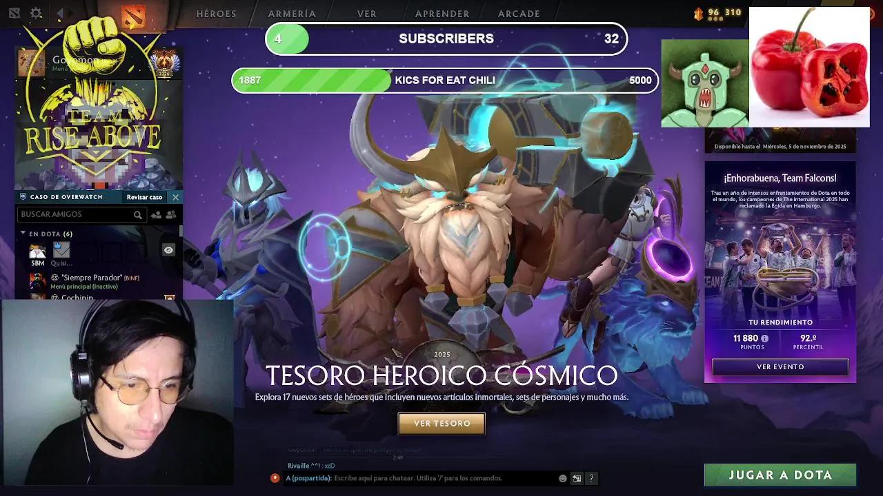 Stream Thumbnail