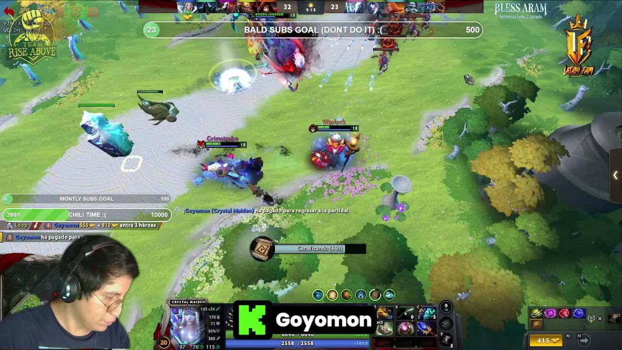 Stream Thumbnail