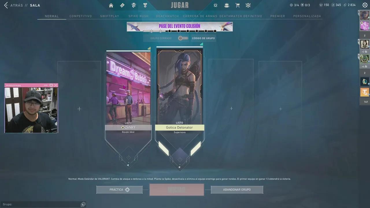 Stream Thumbnail