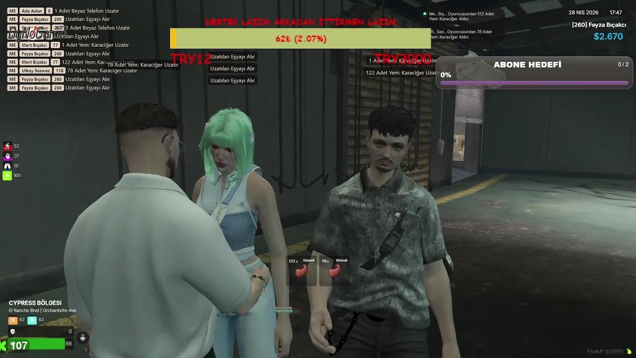 Stream Thumbnail