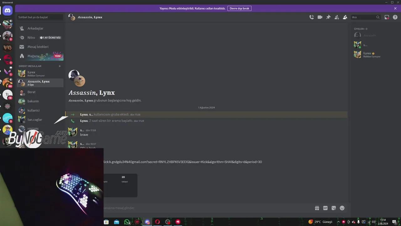 Stream Thumbnail