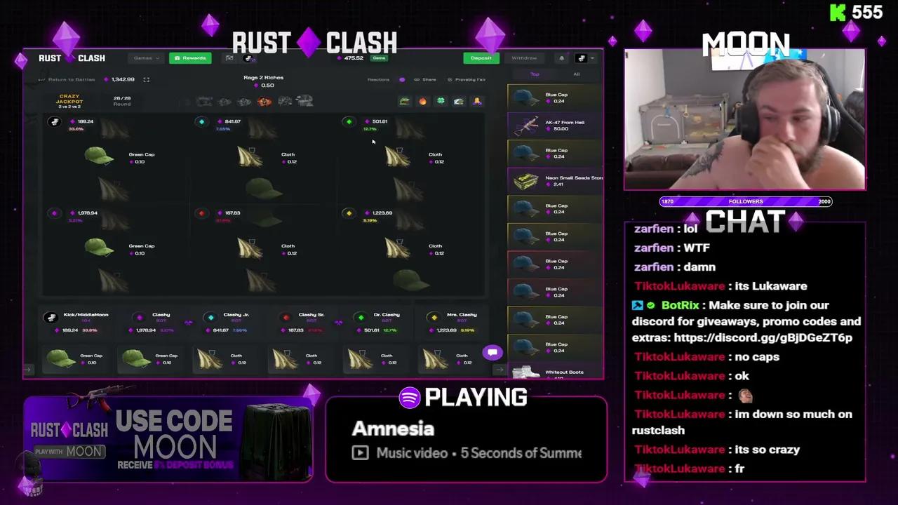Stream Thumbnail