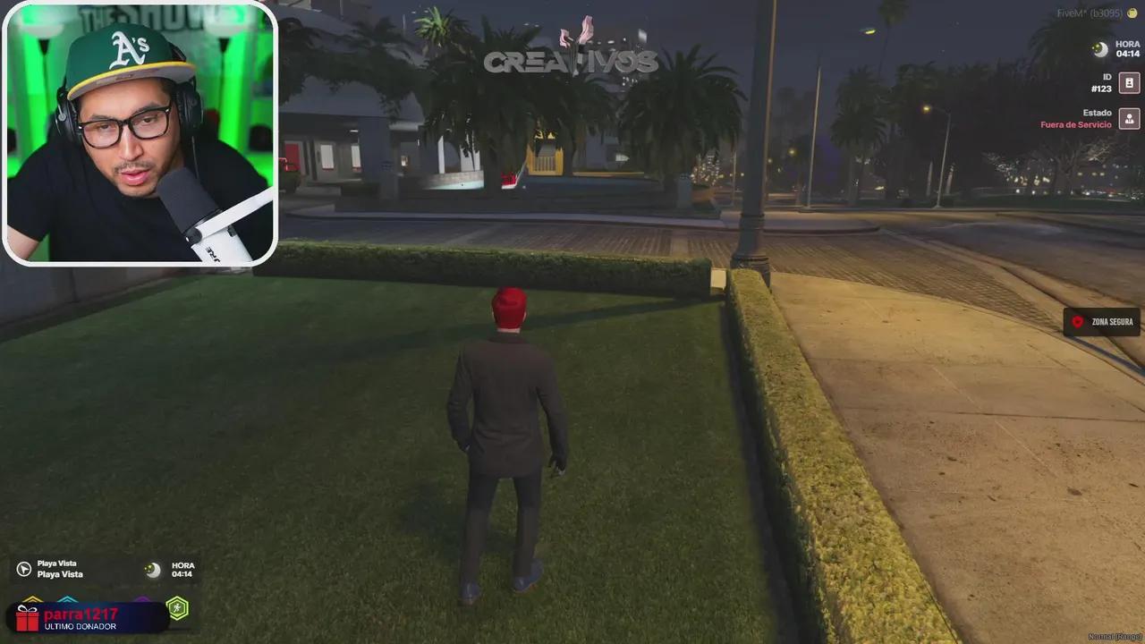 Stream Thumbnail