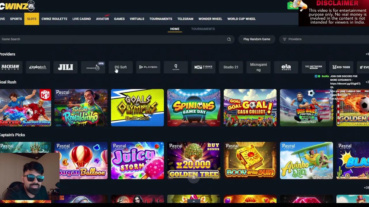 Stream Thumbnail