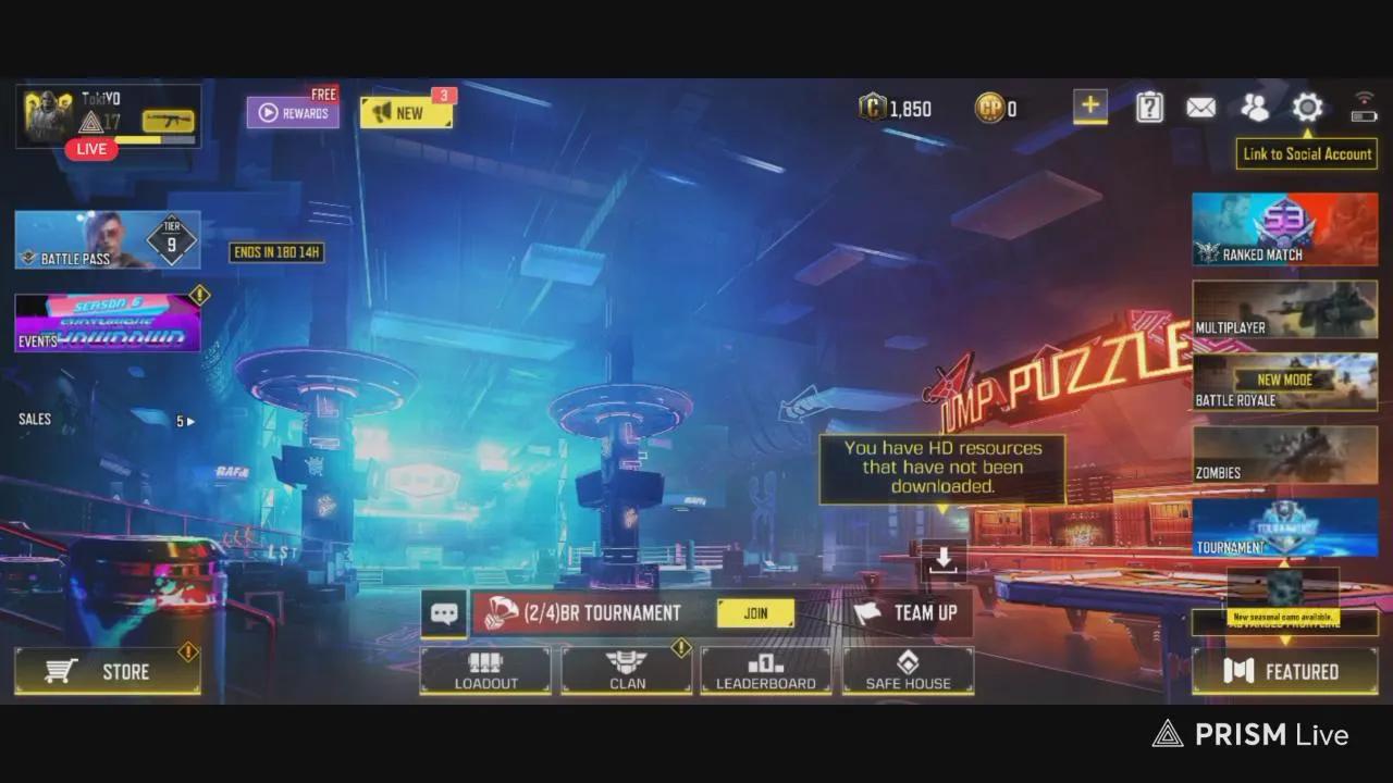 Stream Thumbnail