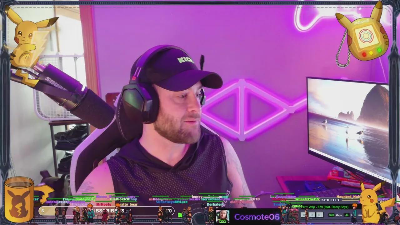 Stream Thumbnail