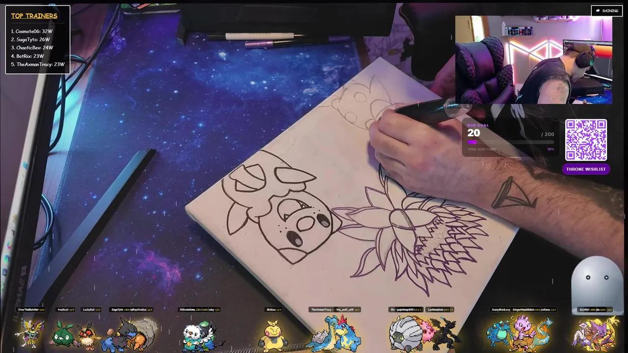 Stream Thumbnail