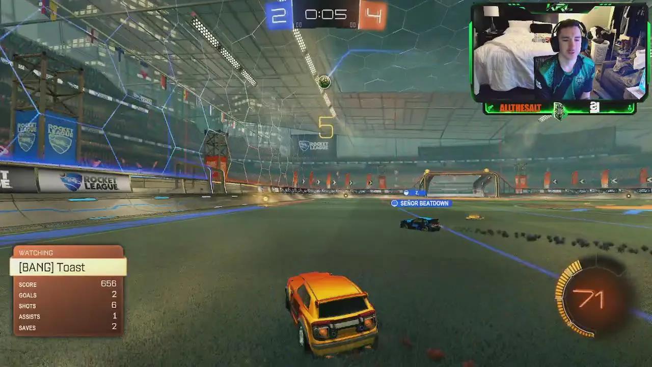 Stream Thumbnail