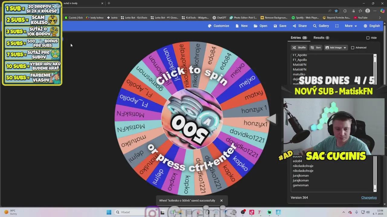 Stream Thumbnail