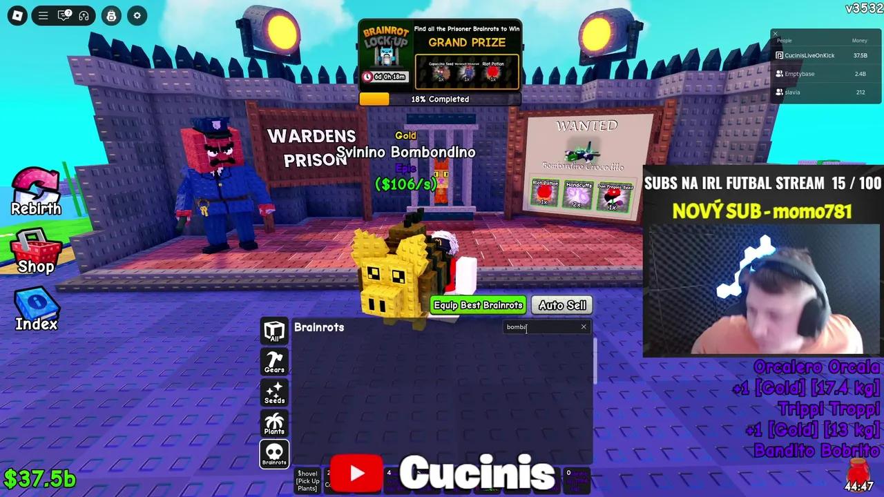 Stream Thumbnail