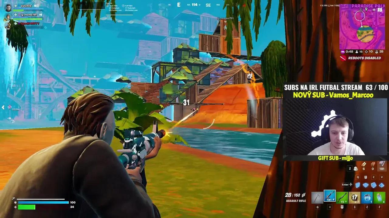 Stream Thumbnail