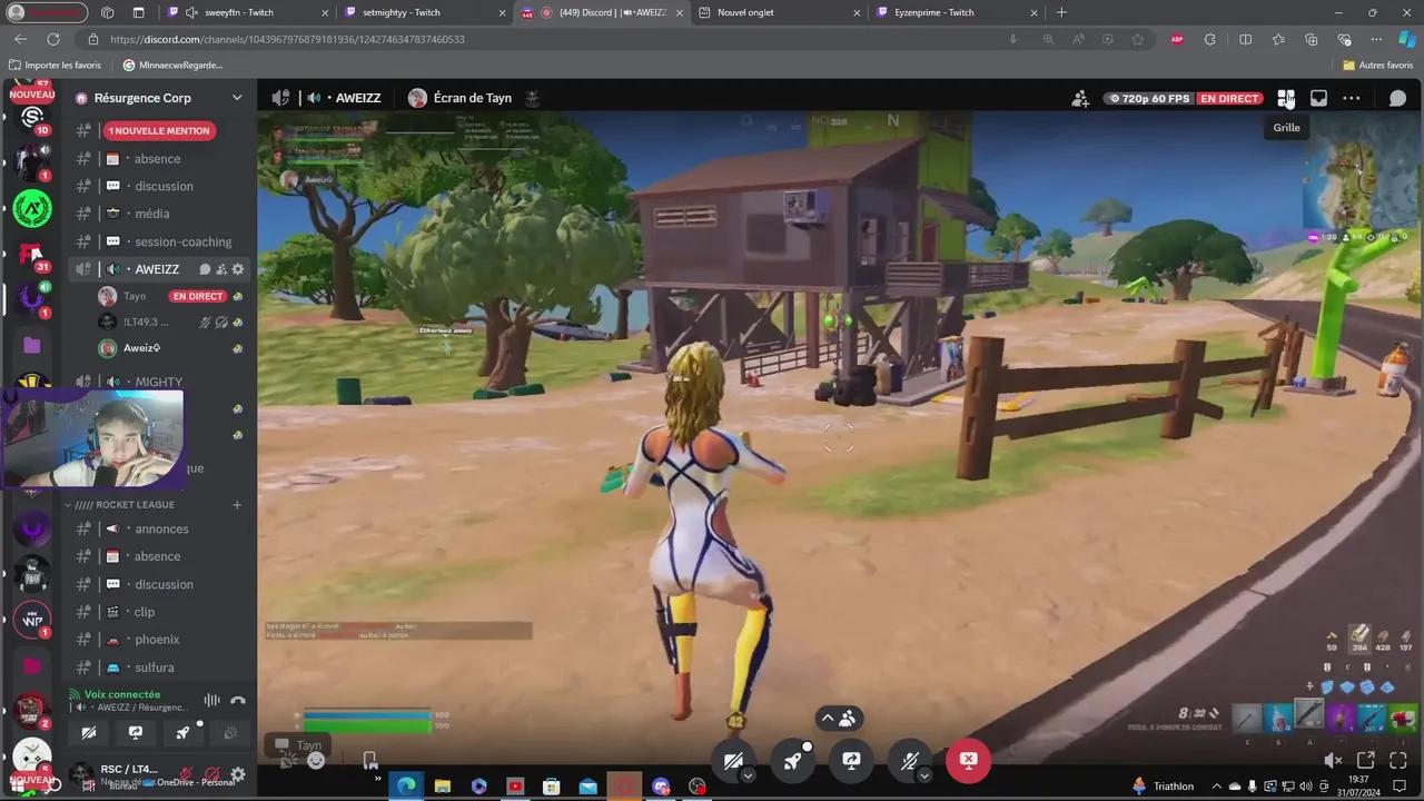 Stream Thumbnail