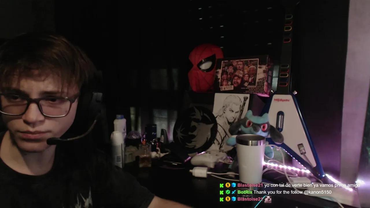 Stream Thumbnail