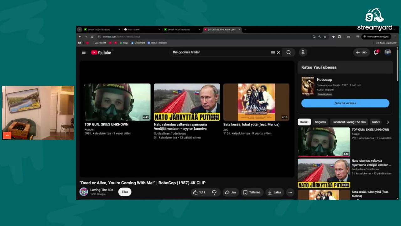 Stream Thumbnail