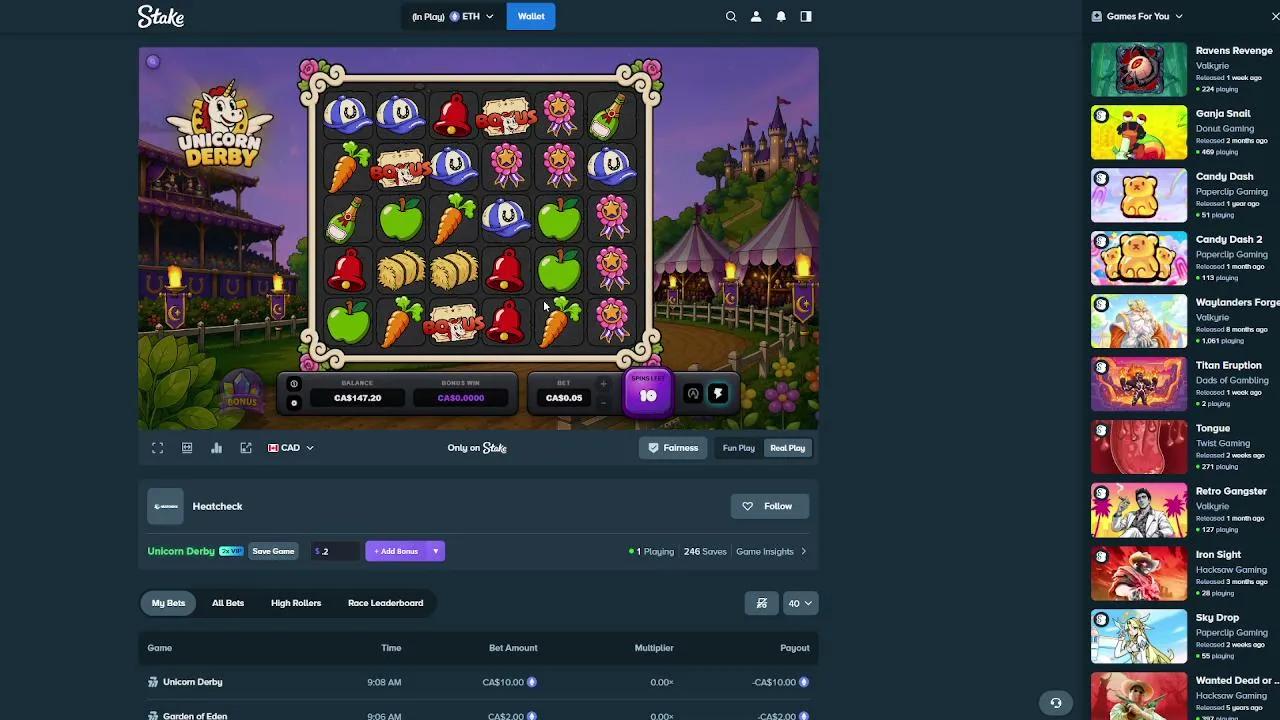 Stream Thumbnail
