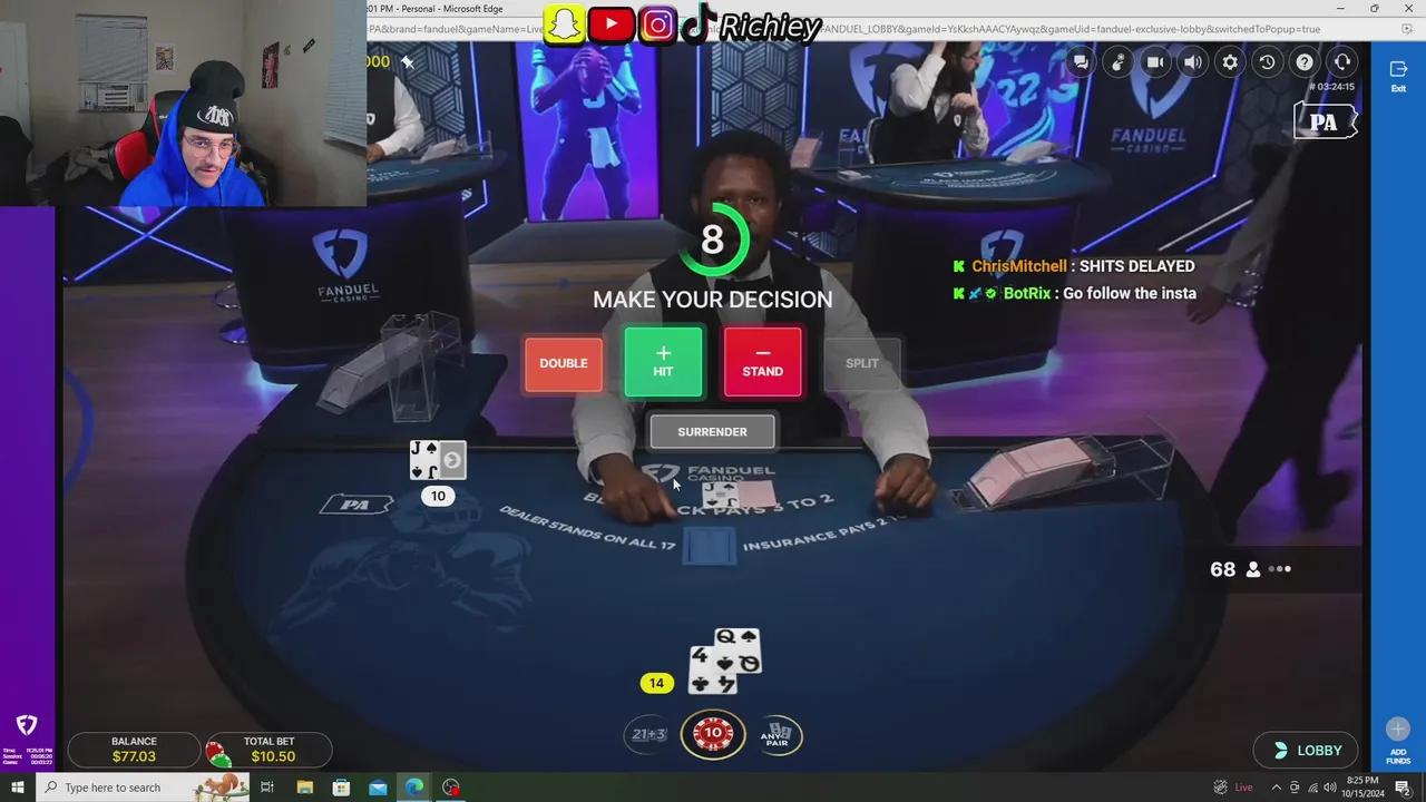 Stream Thumbnail