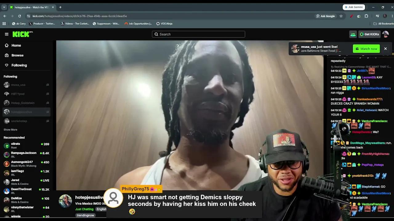 Stream Thumbnail