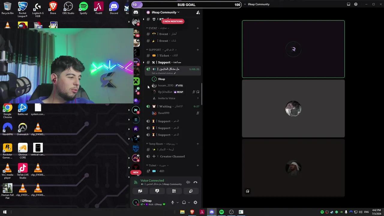 Stream Thumbnail