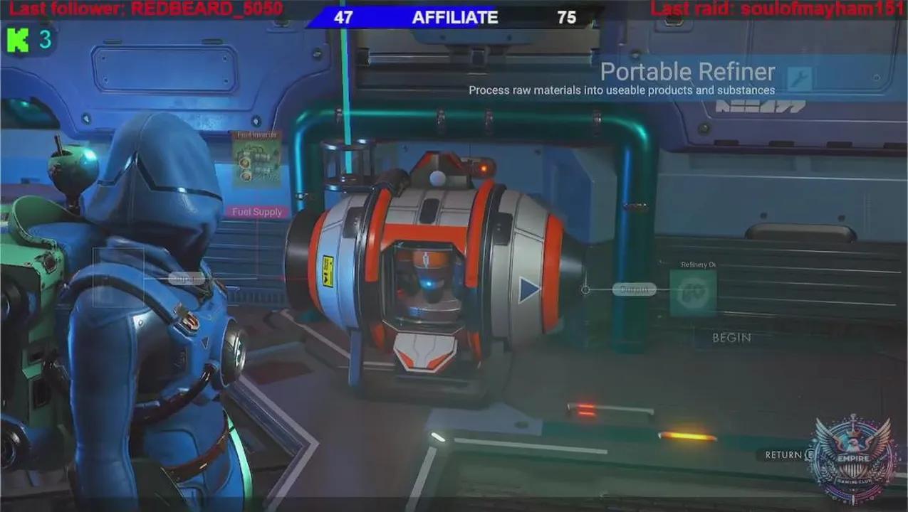 Stream Thumbnail