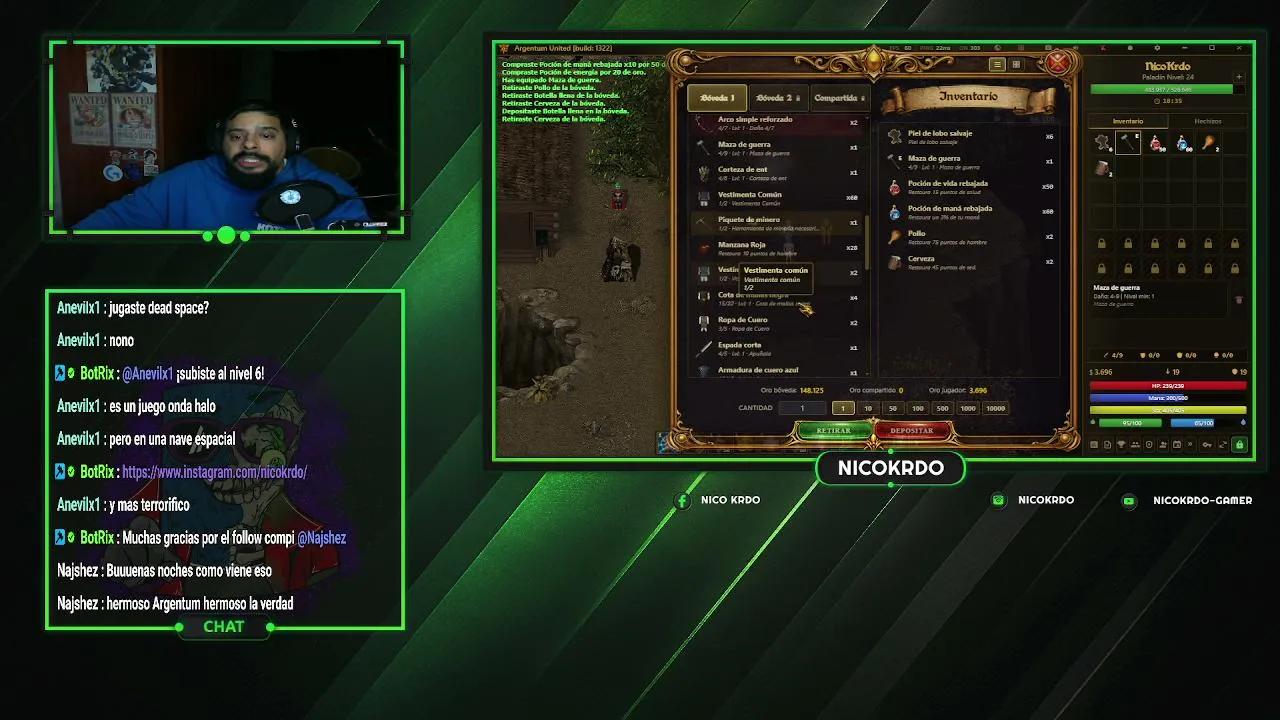 Stream Thumbnail