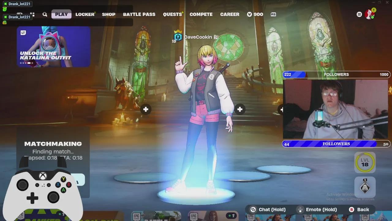 Stream Thumbnail