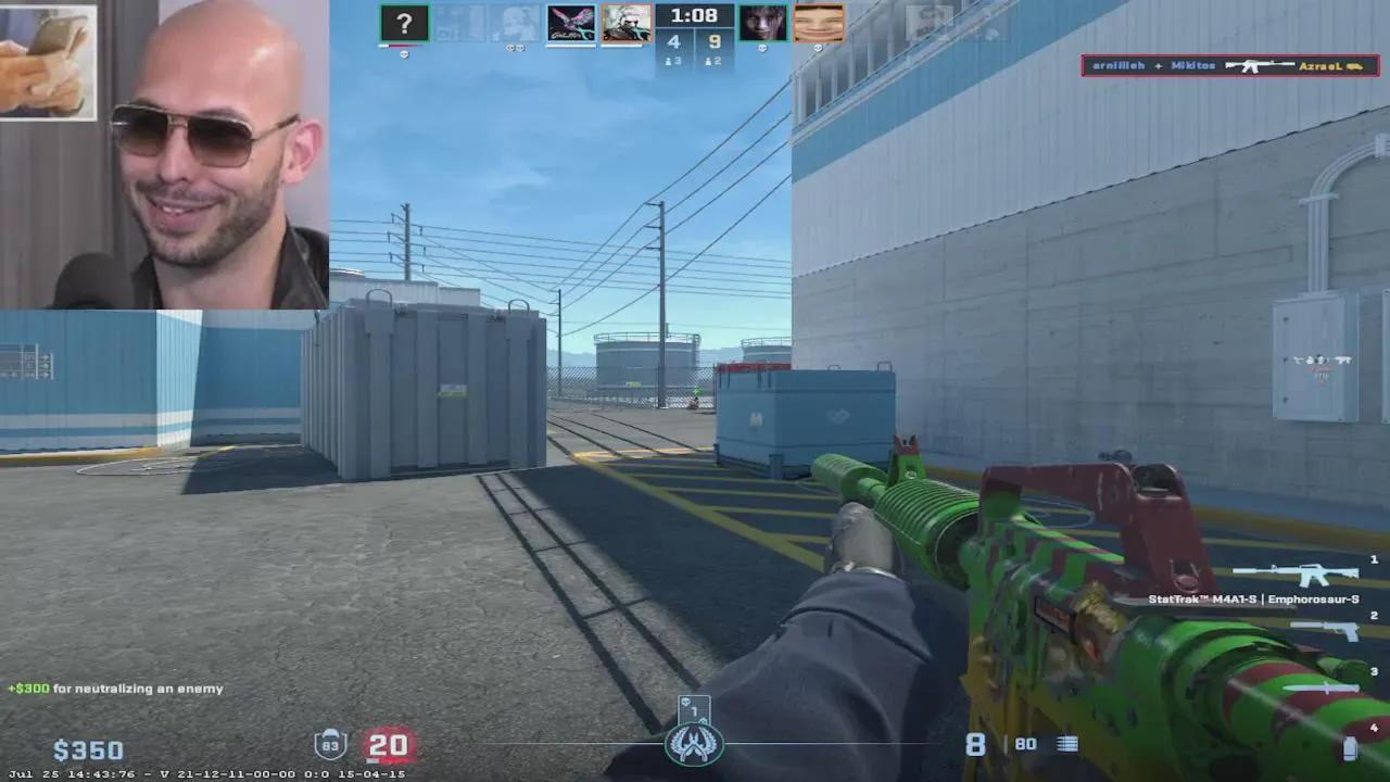 Stream Thumbnail